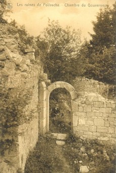 poilvache CP chambre gouverneur